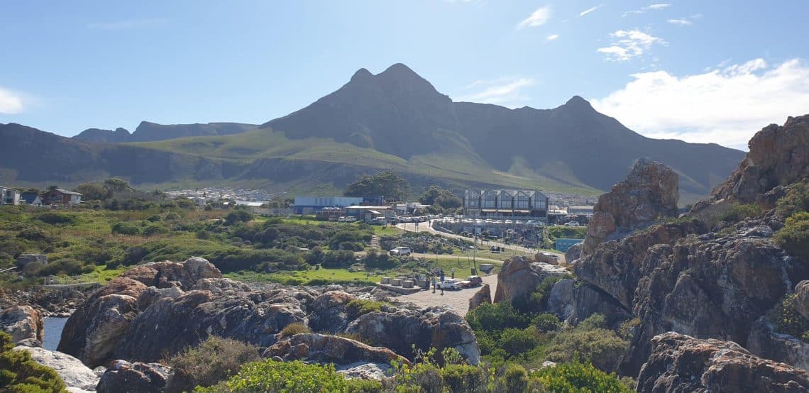Kleinmond in the Western Cape South Africa - Blue flag beaches in Africa - family vacation ideas