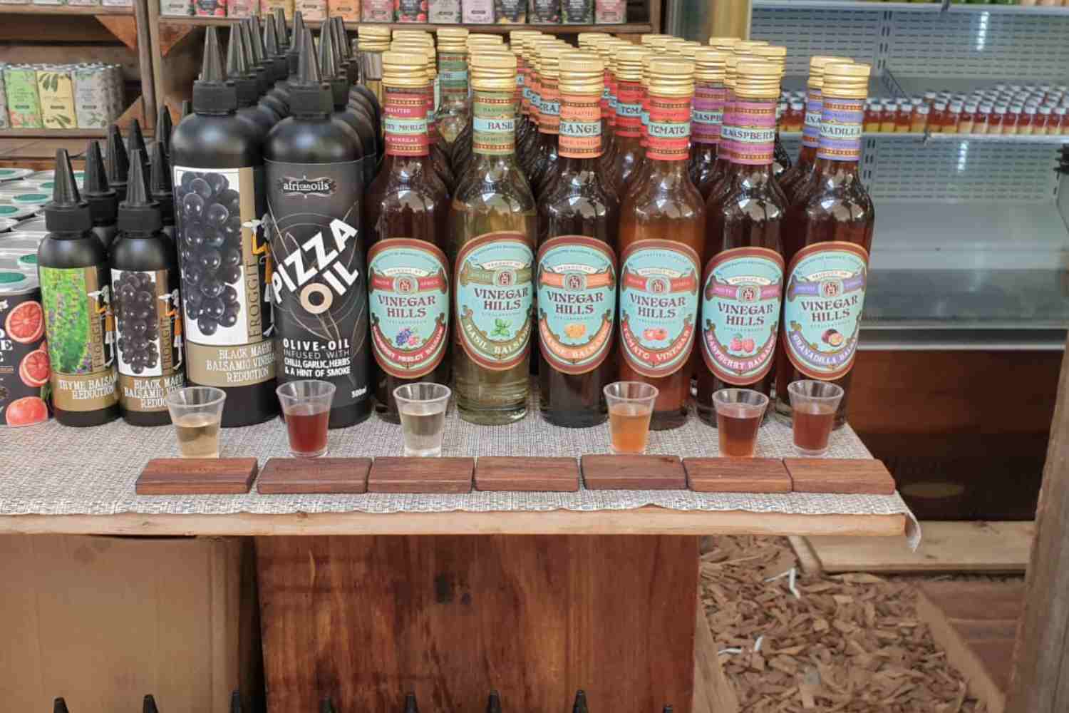 Oranjezicht Market in Cape Town - one of the best things to do