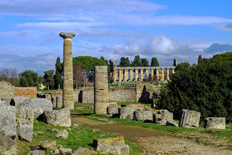 Things to do in Salerno, visit Paestum