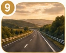 Travel Tips, do you pay toll fees when driving on Hungarian highways, e vignette, driving in Hungary