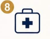 Travel Tips, what is the national emergency telephone number in Hungary