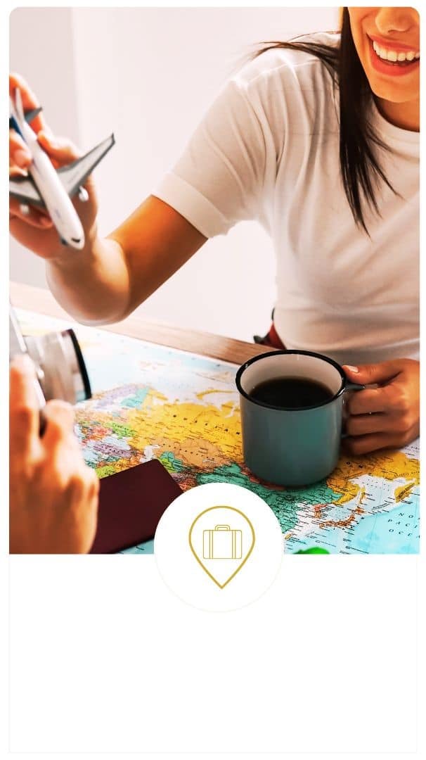 Travel and Home itineraries, perfect plans for every trip, free itinerary for