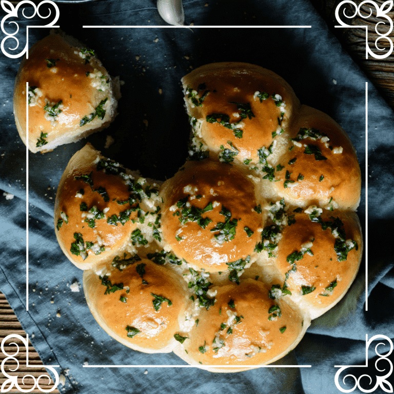 Ukranian Soft Rolls Easy Recipe