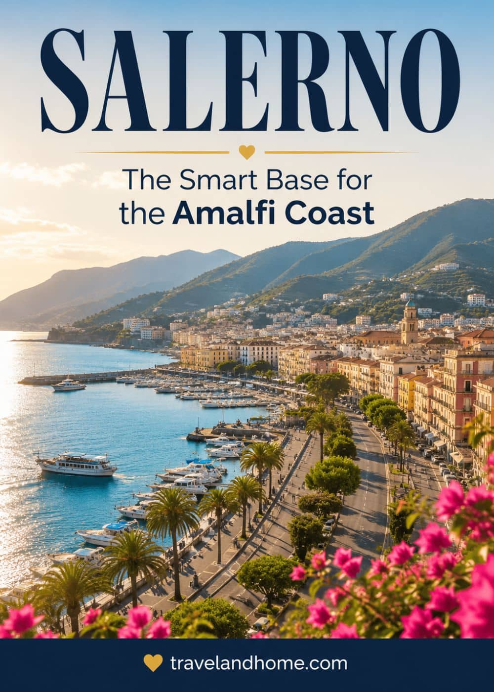 Where is Salerno, Go to Salerno, Things to do in Salerno