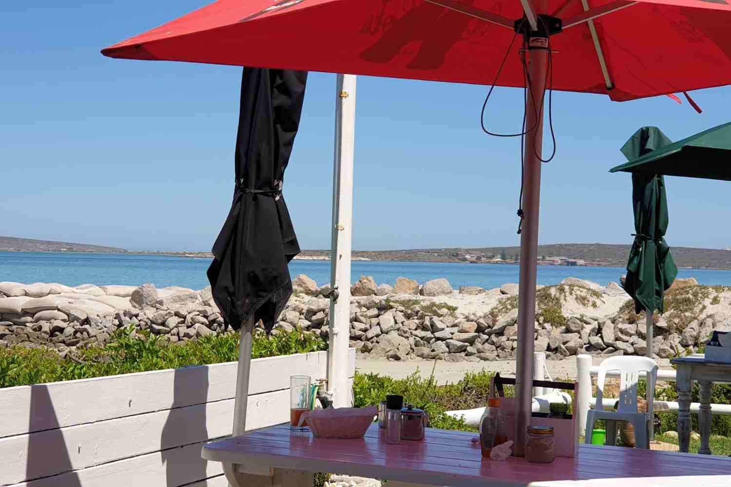 beachfront restaurant in Langebaan - Things you should experience while you're there