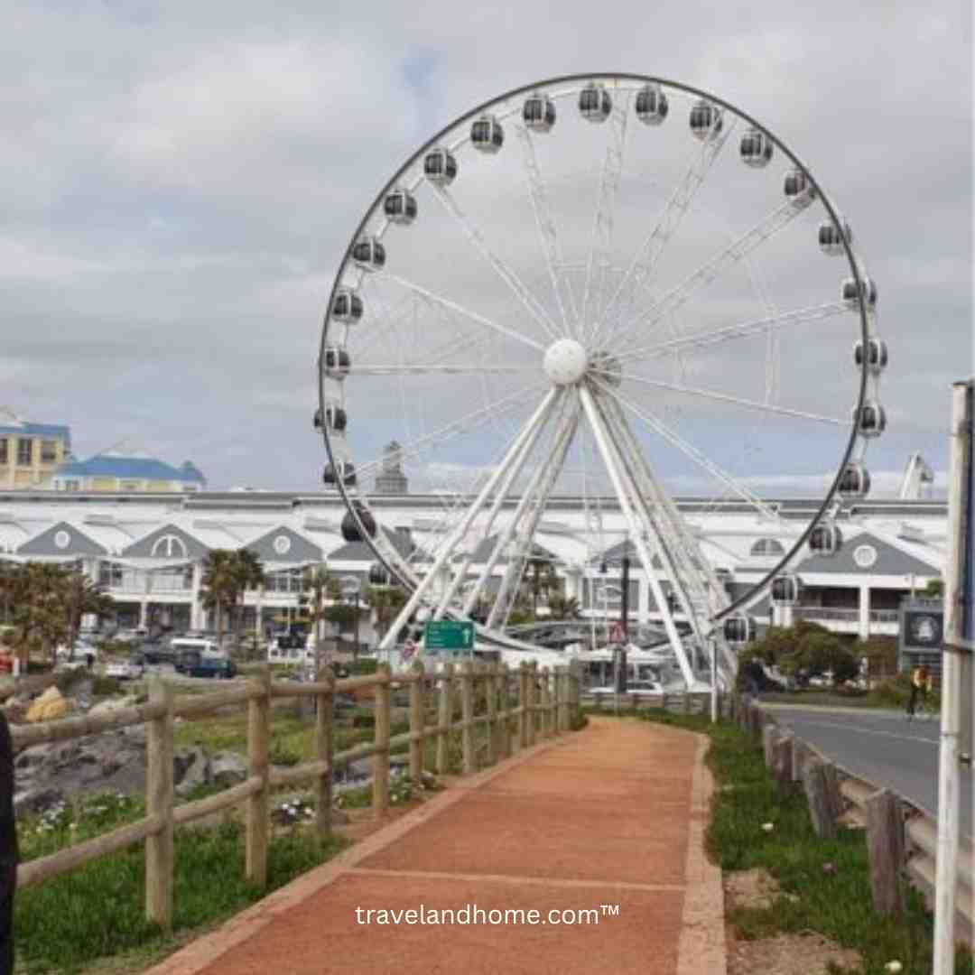 best places to visit in Cape Town