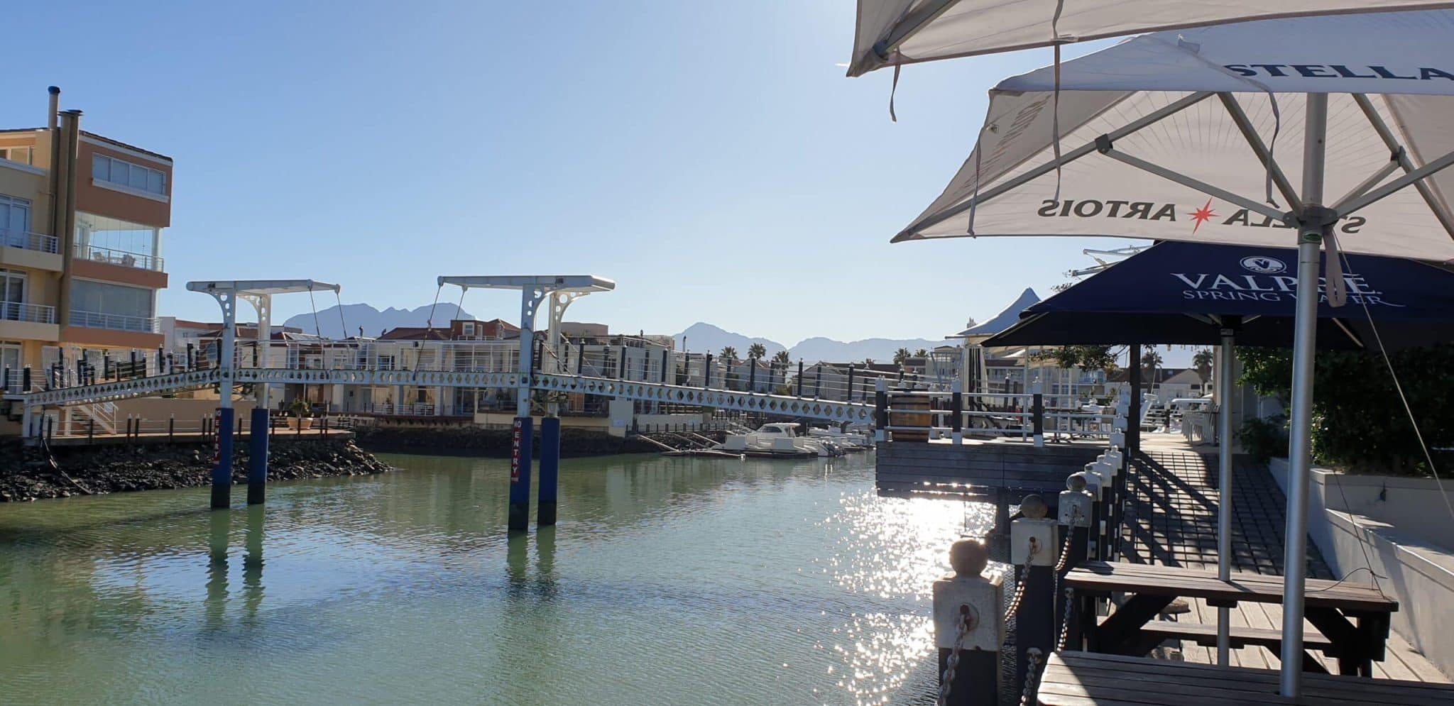 harbor island gordons bay south africa reviews