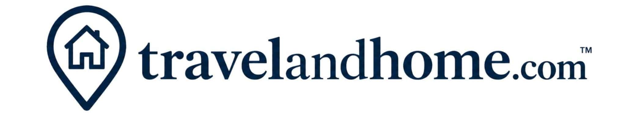 travelandhome logo and icon