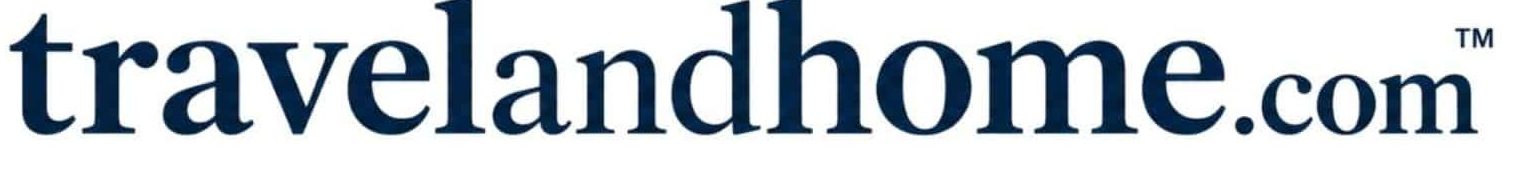 travelandhome logo and icon