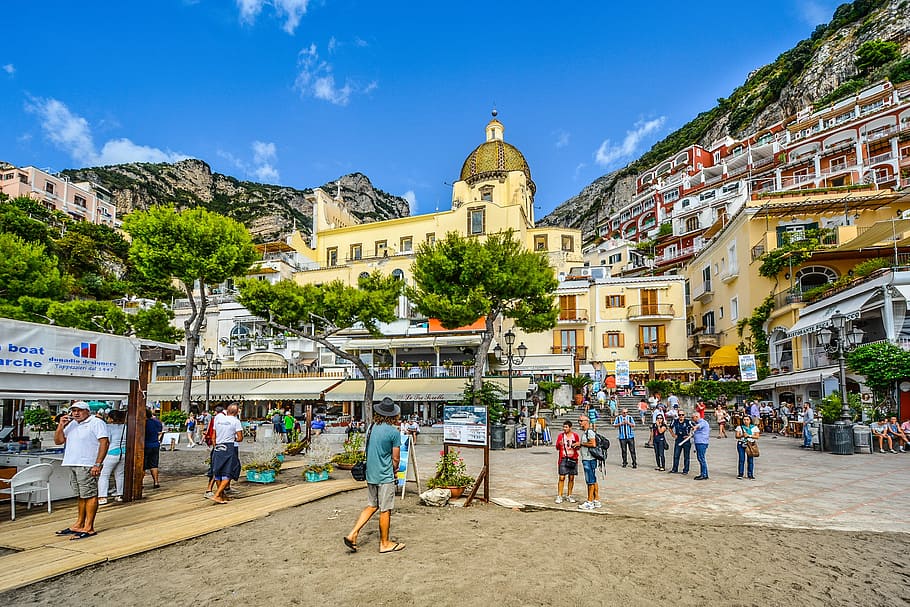 what is there to do in Positano