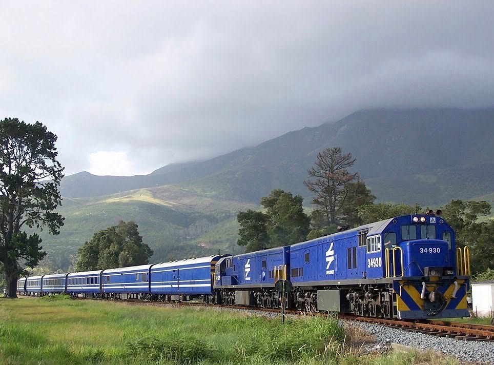 Blue train experience in South Africa - Rovos Rail vs The Blue Train