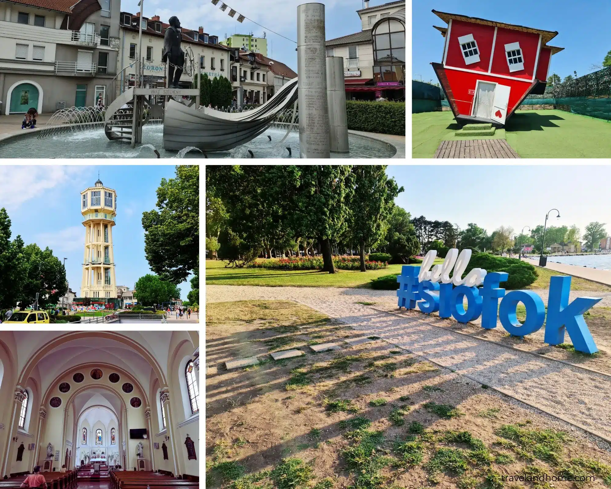 Things to do in Siofok, Hungary