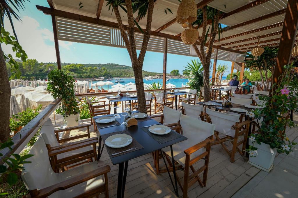 Beautiful places to stay in Ksamil with views across the ocean