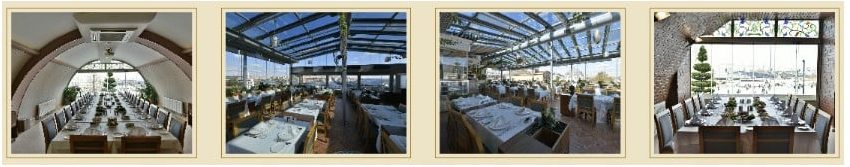 Best restaurants people talk about, Hamdi restaurant in Istanbul, Turkiye