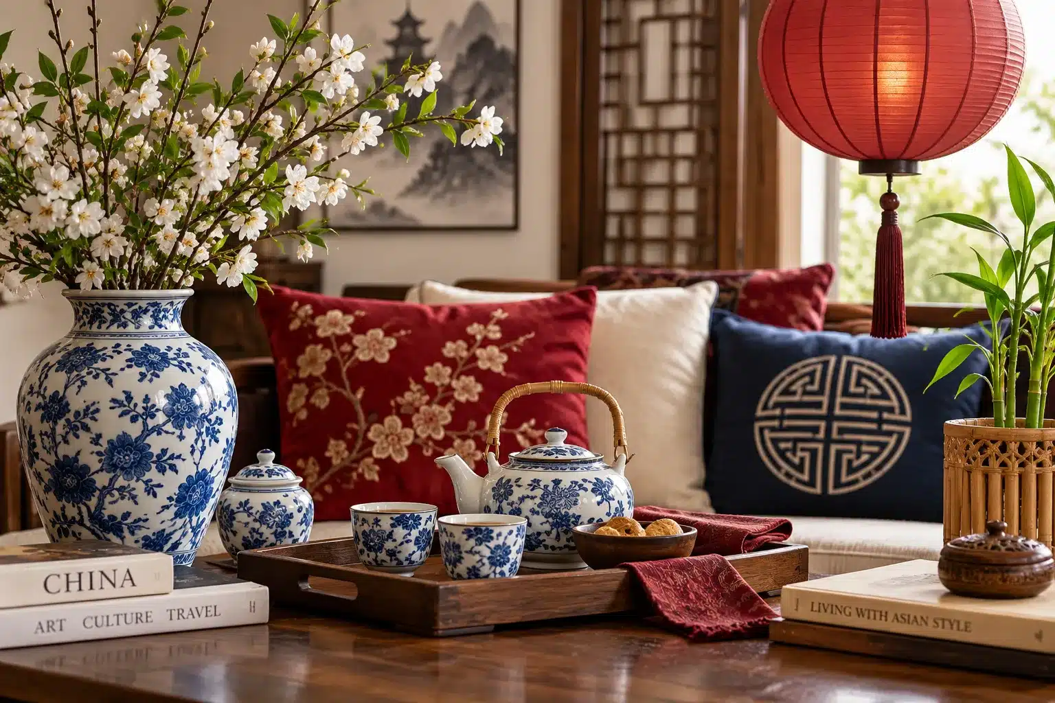 Bring the Beauty of China Home
