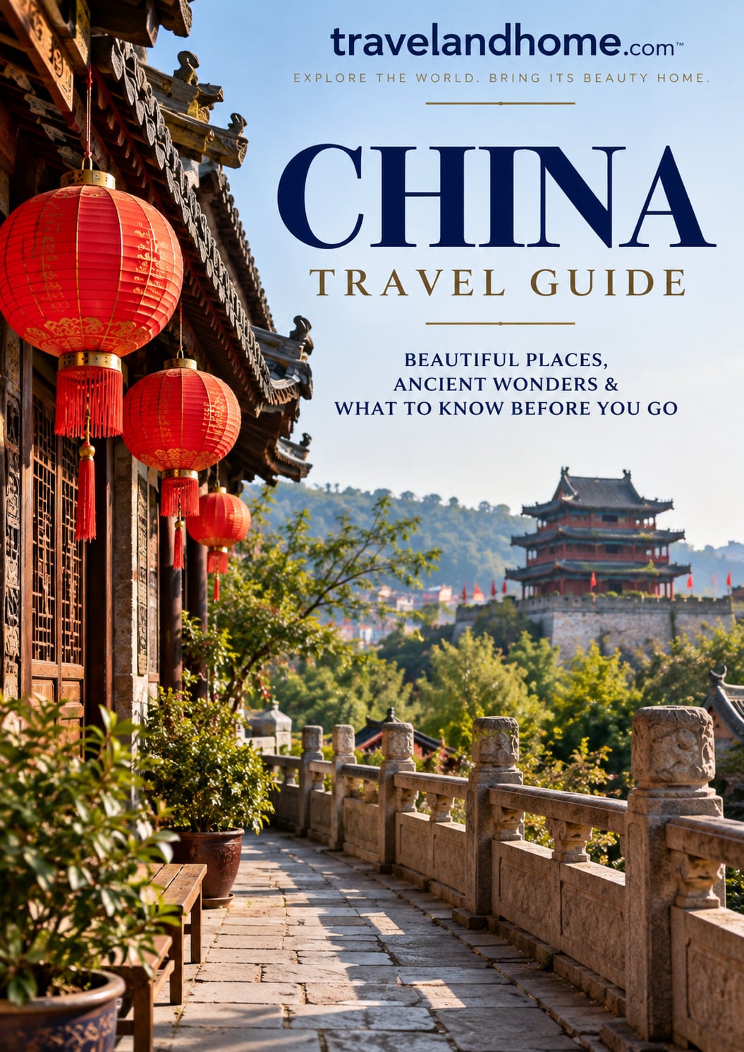 China Travel Guide