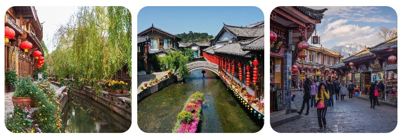 Discover Lijiang Old Town, China