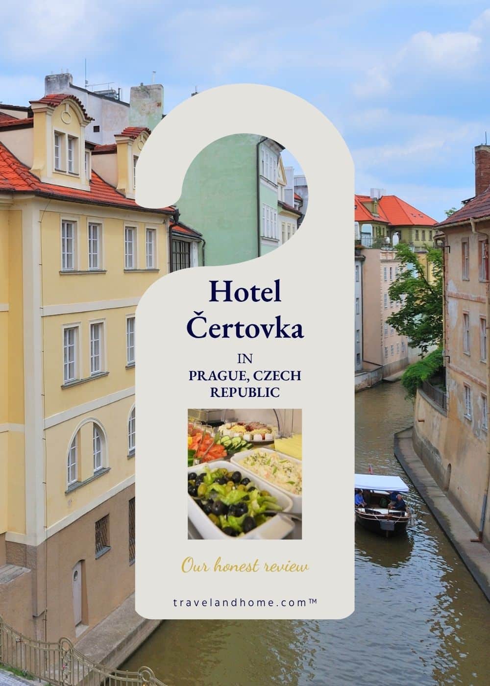 Hotel Reviews, Hotel Čertovka, Prague, Czech Republic