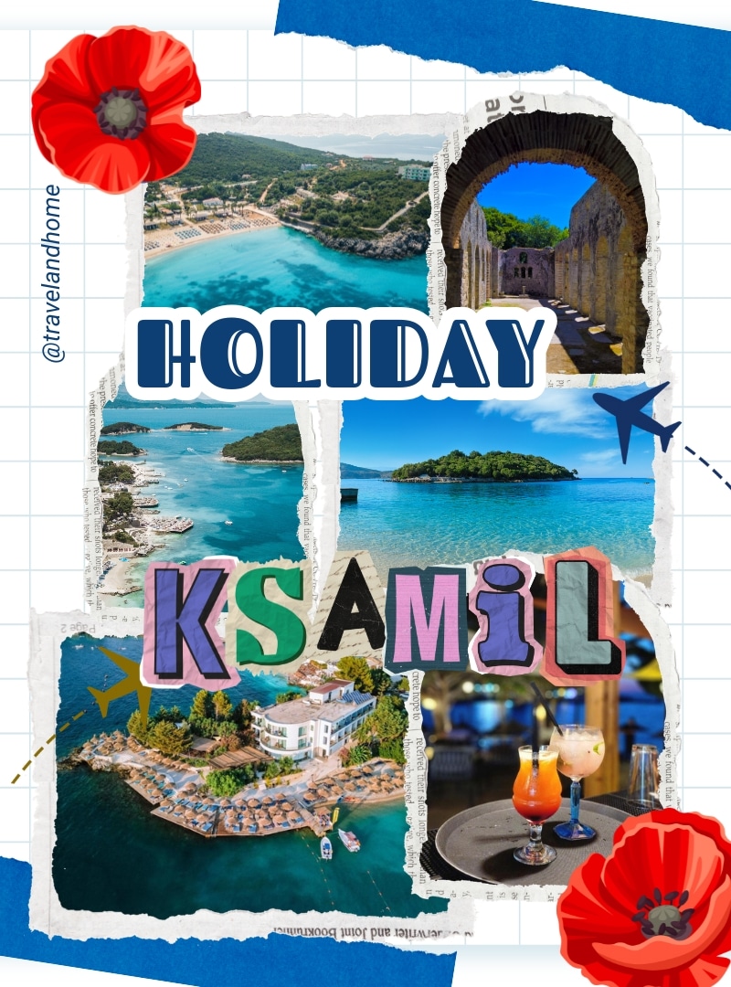 Ksamil, Albania Beautiful Beaches, Islands & Things to Know Before You Go