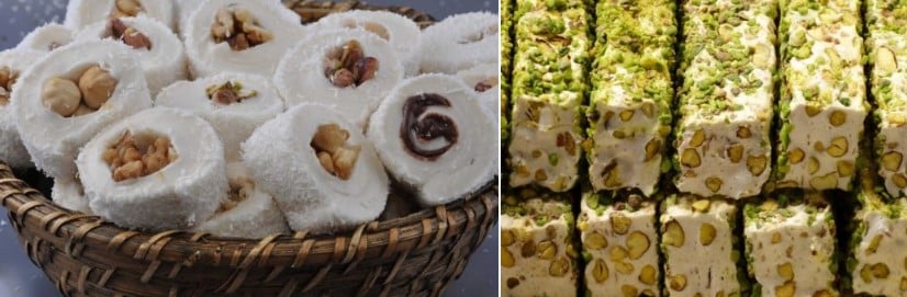 My favorite Turkish delight that I buy at Duty Free Istanbul Airport
