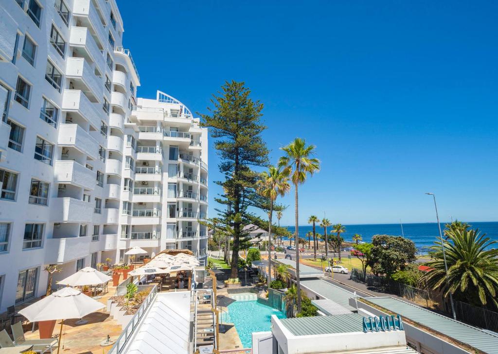 Peninsula All Suite Hotel - Sea Point South Africa near Cape Town