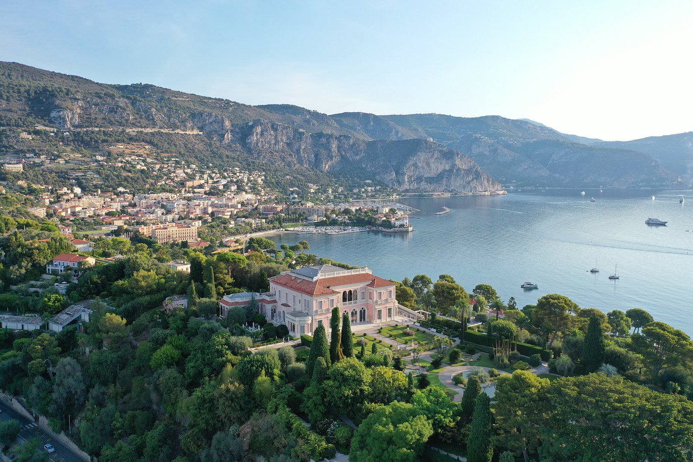 Saint Jean Cap Ferrat, France