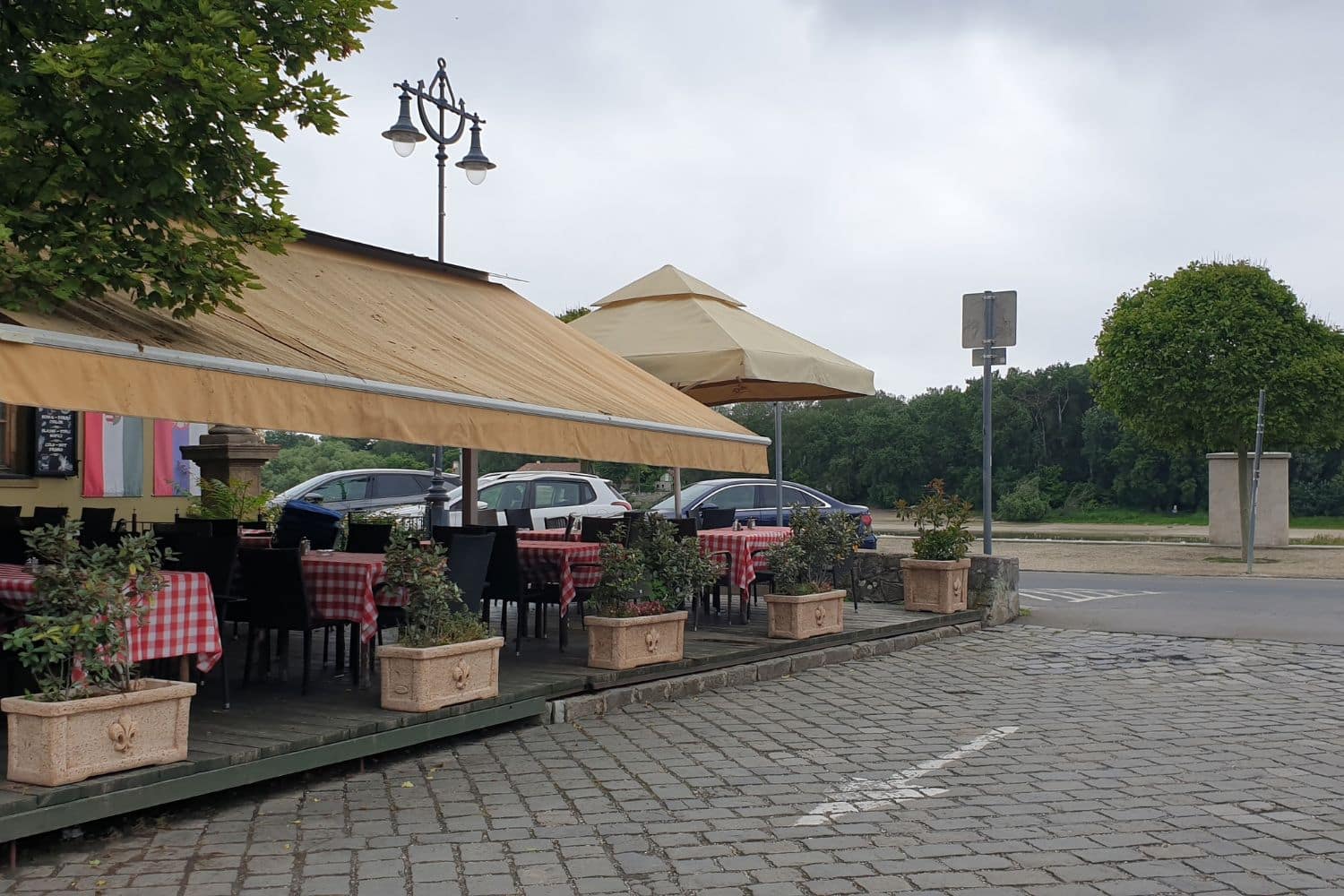 Szentendre - Best place to park and start exploring the old town