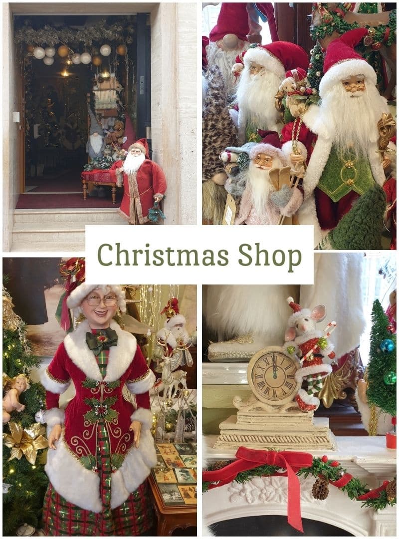 Szentendre - Christmas Shop - Best Souvenirs for Christmas lovers