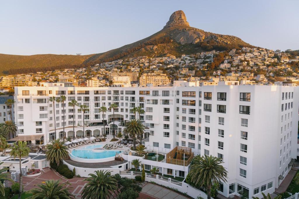 The President Hotel in Cape Town