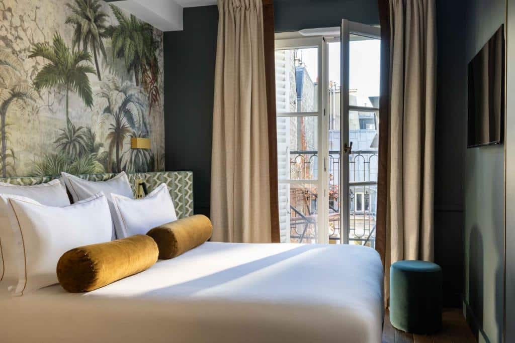 Where to stay near Les Jardins Du Luxembourg in Paris