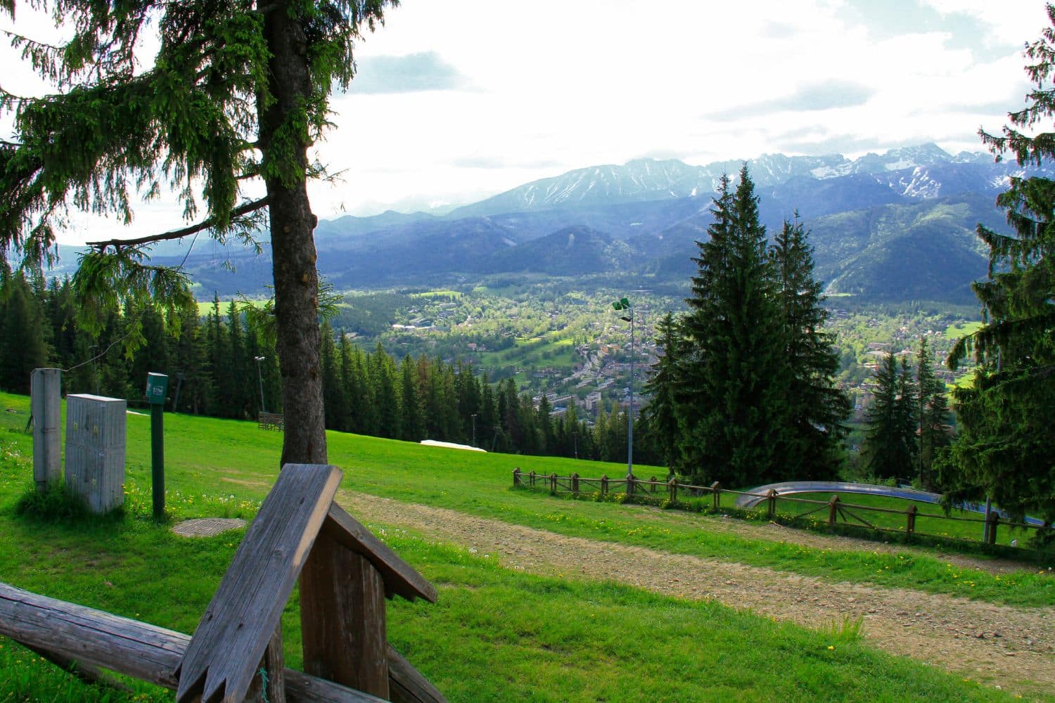 Zakopane Poland - best things to do and things to experience