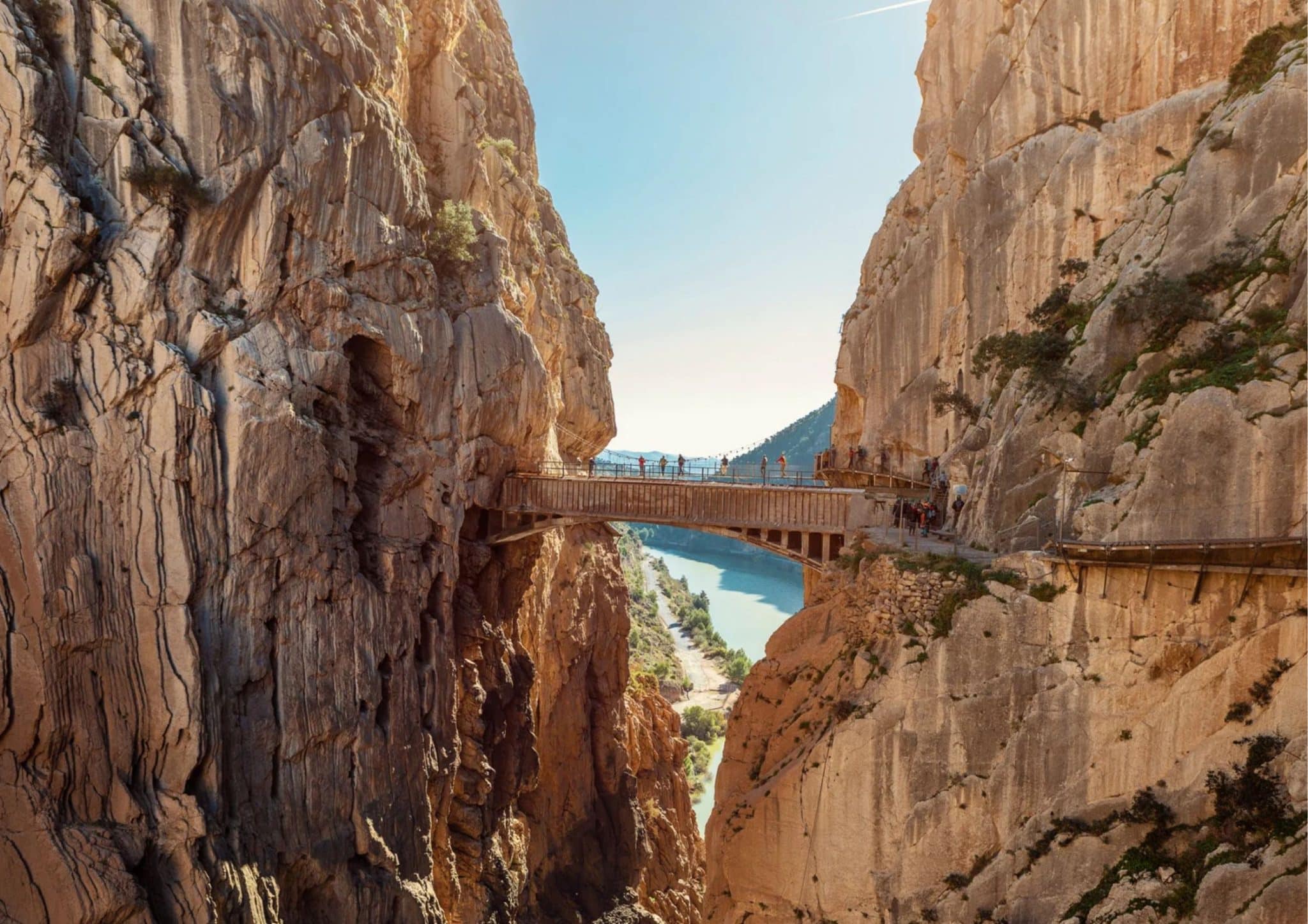 Caminito del Rey, Spain, Day trips from Malaga, Things to do in Malaga