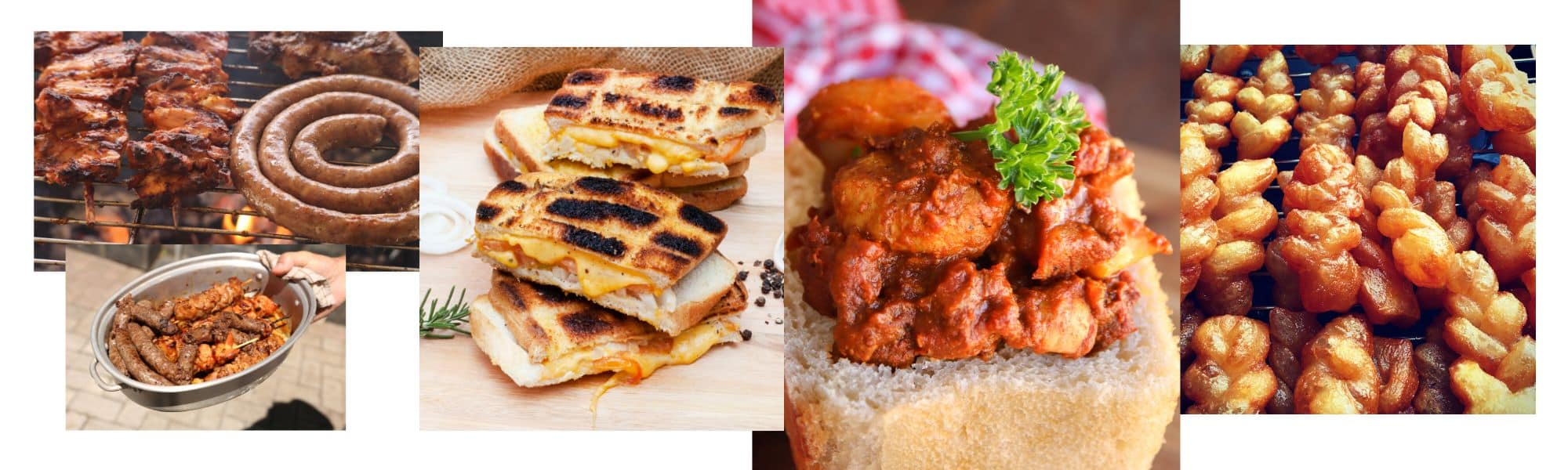 The Best Food Experiences in South Africa - what you should eat