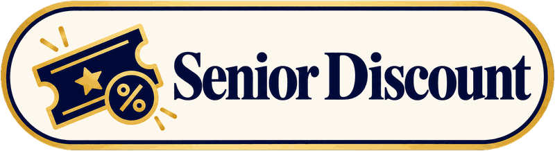 senior discount