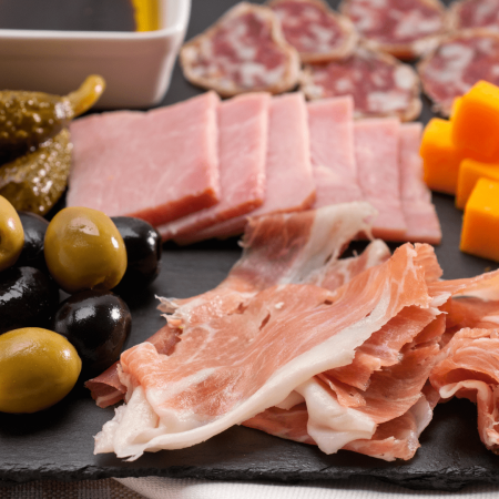Charcuterie ideas