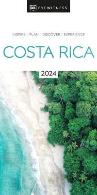 DK Eyewitness guide Costa Rica, Pocket sized travel guide San Jose