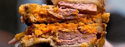 Dublin street food
