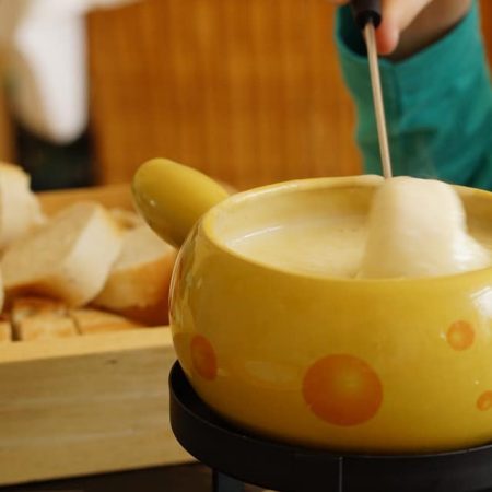 Food Swiss fondue Travel and Home