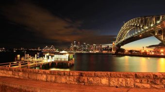 oceania, Sydney opera house australia bridge TravelAndHome things to do in Sydney