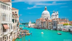 Venice in Italy